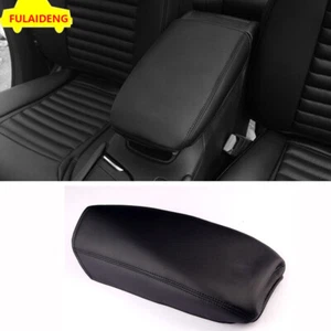 For Cadillac XT5 2016-20 Car PU Armrest Console Pad Cover Armrest Top Mat Liner - Picture 1 of 6