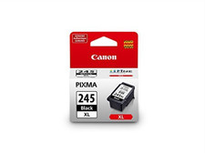 Canon (Pg-245Xl) High Yield Black Ink Cartridge (300 Yield) ACC NEW