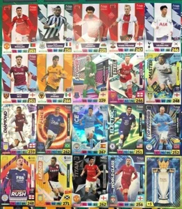 Panini Premier Adrenalyn xl 2022/23 244 a 468 insertos fuego eléctrico titanio super - Imagen 1 de 226