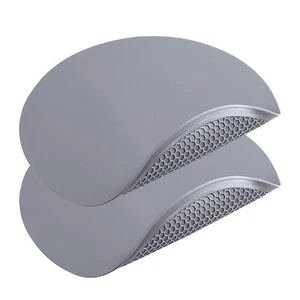 Silicone Microwave Mat - Round 12" x 12" - Set of 2 Heat Resistant - Picture 1 of 7