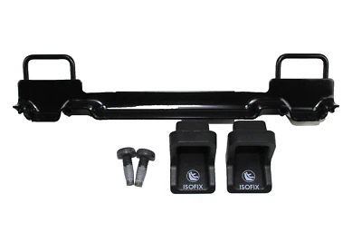 Original Iso-Fix Befestigungssatz für Kindersitz Ford Focus MK2 1357238 - Bild 1 von 2