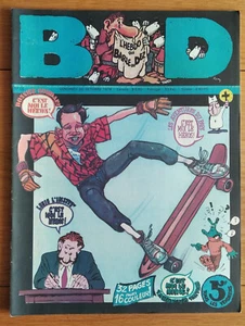 BD l'Hebdo qui barle du dez n°55 , éditions du square  20/10/1978 - Picture 1 of 2
