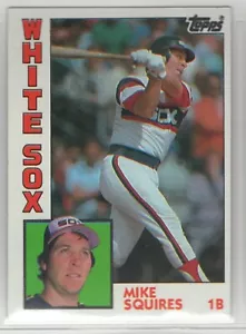 Juego completo de equipo Topps 1984 de béisbol Chicago White Sox - Imagen 1 de 1