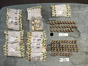 168 x  Viega Fitting Übergangsnippel und Winkel Rohrverschraubungen Muffen Nr 10 - Bild 1 von 13