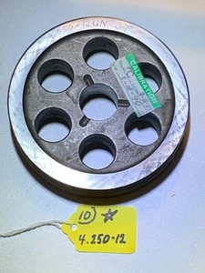 S.C.C. - THREAD PLUG GAGE 4.250-12UN 3A G PD 4.1943 - Bild 1 von 7