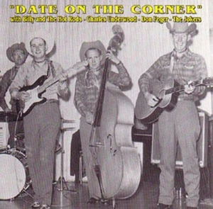 V.A. - DATE ON THE CORNER - Don Feger JOKERS and more ROCKABILLY CD - Bild 1 von 1