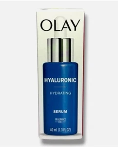 Olay Hyaluron feuchtigkeitsspendendes Serum parfümfrei 40ml/1,3fl.oz. Neu im Karton - Bild 1 von 1