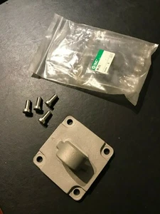 MB-C10 Cylinder Clevis Kit Mfg. by SMC - Picture 1 of 3