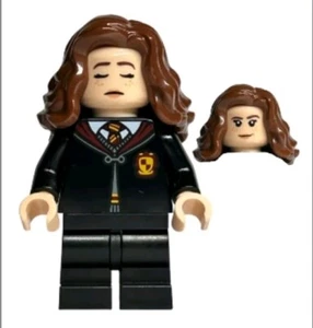 LEGO Harry Potter Hermione Granger Minifigure. New From Set 76420. - Picture 1 of 4
