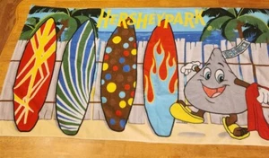 Toalla de tabla de surf Hershey Park - Imagen 1 de 1