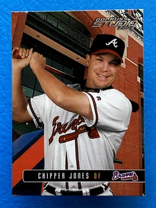 2003 Donruss Studio Chipper Jones #102 - Picture 1 of 2