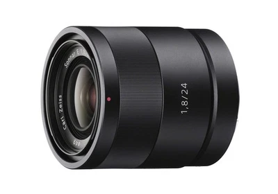 Sony Sonnar T* 24mm F1.8 ZA APS-C Prime Lens SEL24F18Z From Japan - Image 1 of 4
