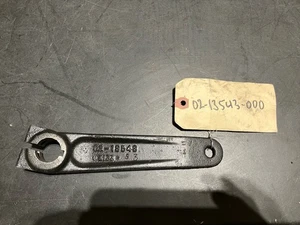 02-13543-000 LEVER CROSS SHAFT-M2 - Foto 1 di 3