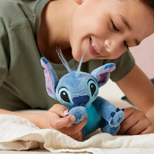  Peluche Lilo & Stitch Simpatico alieno blu da coccolare, 17 cm, Idea Regalo  - Foto 1 di 11