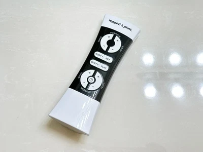 Colchón Leggett Platt Base Ajustable Repuesto Control Remoto Firme 500 Base Foto 1 de 4