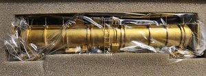 Overland Models HO Scale Brass 61' Liquid Air Tank Car 15,000 Gal  - Bild 1 von 4