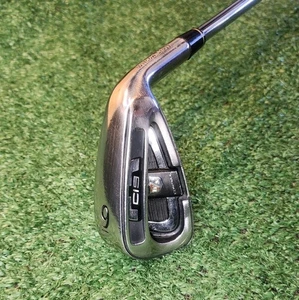 Wilson Staff CI9 SiWilson Tour Staff CI9 eje de acero de hierro único 9 para diestros  - Imagen 1 de 8