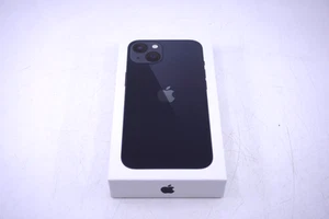 Apple A2482 iPhone 13 Midnight 128GB - Empty Box ONLY - Photo 1 sur 4