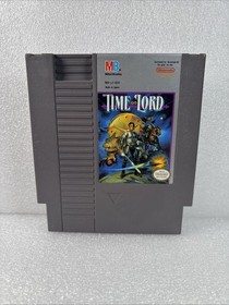 Time Lord (Nintendo Entertainment System NES) *PROBADO* ENV&Iacute;O GRATUITO