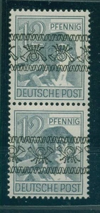 BIZONE 1948 Nr 44I NKb postfrisch (920424) - Picture 1 of 1