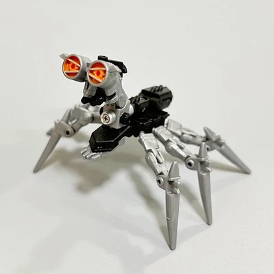 Repaint DR.WU MC-02 Microscope Disguise Mdde Metal Color Paint Action Figure - Image 1 of 4