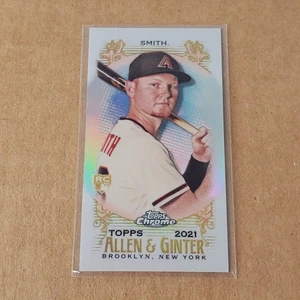 Pavin Smith Arizona Diamondbacks 2021 Allen & Ginter Topps cromo RC 294 - Imagen 1 de 2