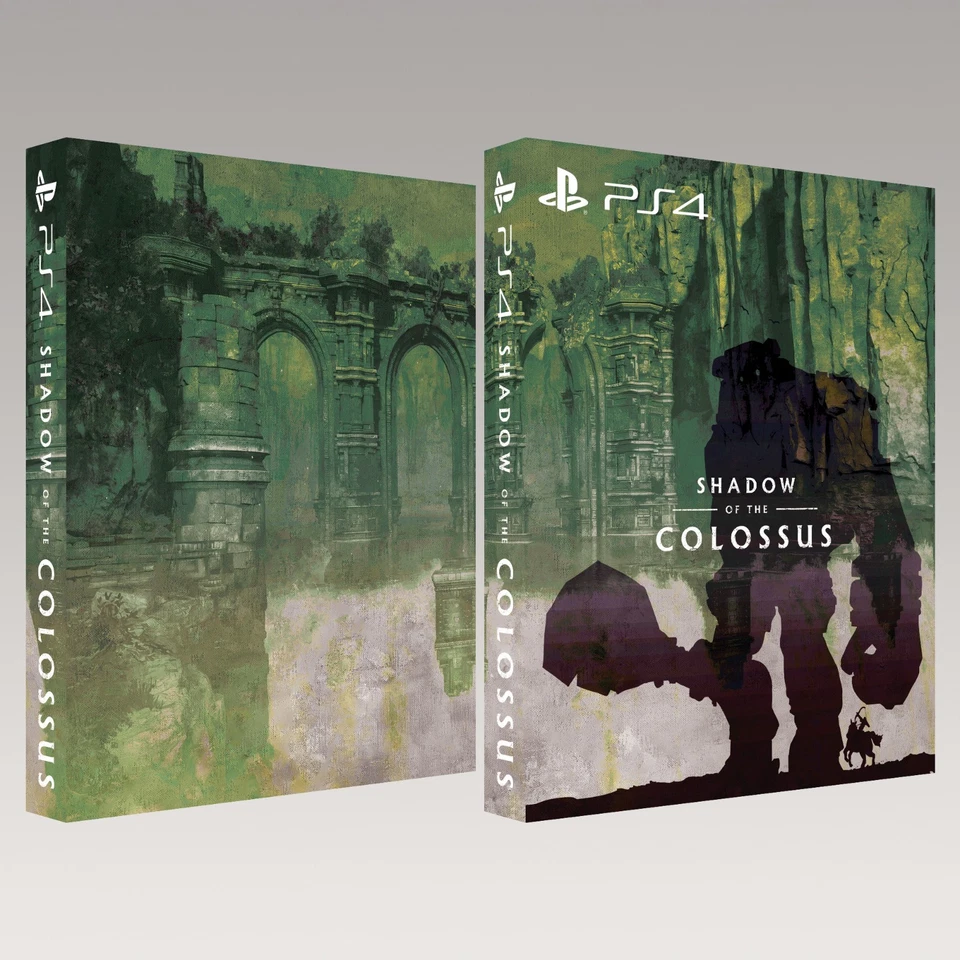 Fourreau personnalisé Shadow Of The Colossus - Bild 1 von 1