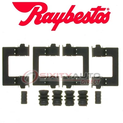 Raybestos Rear Left Brake Self Adjuster Repair Kit for 1987-1991 GMC R1500 gl — 第 1/4 张图片