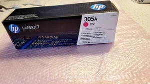 HP LaserJet 305A Druckerpatrone Magenta CE413A NEU ^ - Bild 1 von 4