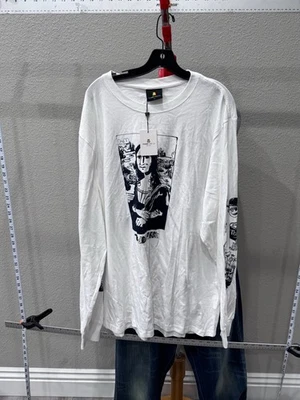 NWT RARE Teddy Fresh Mona Lisa TEE T SHIRT 3XL XXXL  - Image 1 of 4