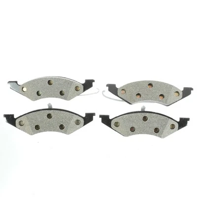 Genuine Ford 1984-1994 Tempo Topaz Front Disc Brake Pads Set 2U2Z-2V001-CA - Image 1 of 4