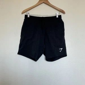 Pantalones Cortos Gymshark Essential Talla Mediana Gimnasio Entrenamiento - Imagen 1 de 6