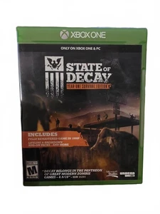 State of Decay: Year-One Survival Edition - Xbox One Spiel - Bild 1 von 3