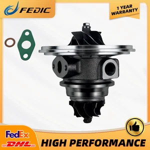 Turbo cartridge RHF4 8981941890 for Isuzu Truck 600P 700P 4HK1 4KH1-TCG40 - Picture 1 of 9