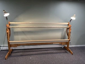 Hinterberg Design Hand Quilting Frame - Picture 1 of 4