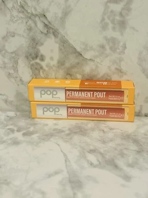 POP Beauty PERMANENT POUT BEAUTY | BUTTER BABE | Full Coverage Colour - Image 1 of 4