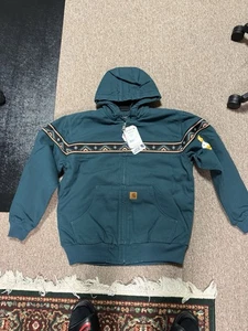 Carhartt Montana 50th Anniversary Jacket 106975 - Picture 1 of 9