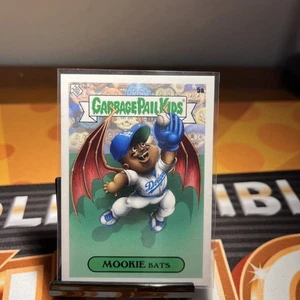 Mookie Batts 2022 Topps X MLB GPK Garbage Pail Kids Alex Pardee MOOKIE BATS #5a - Picture 1 of 2