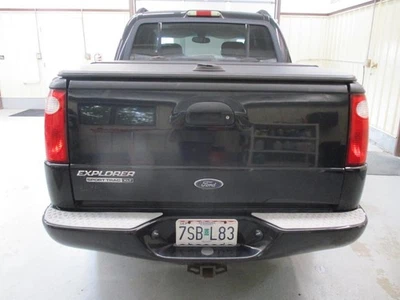 Ford Explorer 2005 Bootlid/Tailgate 1L5Z9940700CA 7249 Foto 1 de 4