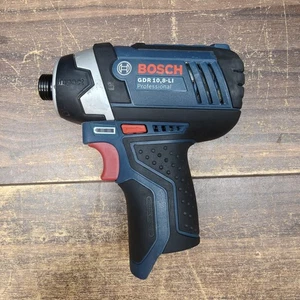 Destornillador de impacto inalámbrico Bosch Professional GDR 10.8-LI - Imagen 1 de 17