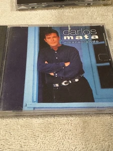 Carlos Mata - Amaneciendo CD - GOOD CONDITION!!! - Picture 1 of 2