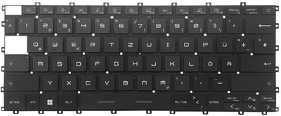 IN208 Replacement key for keyboard MSI Stealth 14 Studio A13VG A13VE A13VF - Image 1 of 2