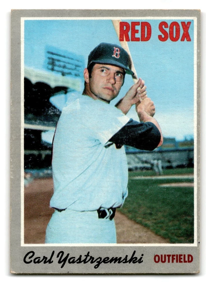 1970 Topps Baseball #1-250 VG to VG/EX You Choose Complete Your Set Vida Blue RC - Image 1 of 1