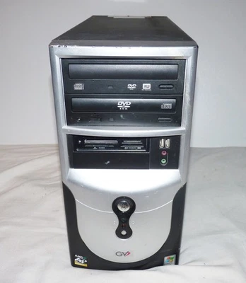 PC tour GV S32 - AMD Athlon 64 3000+ 1.80GHz 80Go 1Go Windows XP - Image 1 of 4