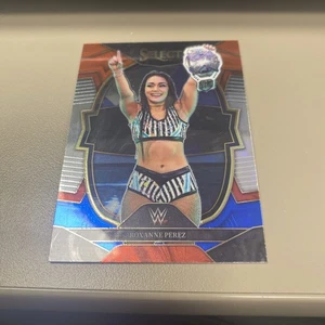 2023 Panini Select WWE Retail Roxanne Perez #85 - Picture 1 of 2