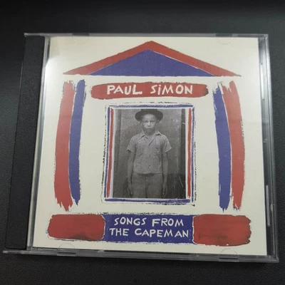 PAUL SIMON Songs From The Capeman GERMANY EX/EX(CD) - Bild 1 von 4