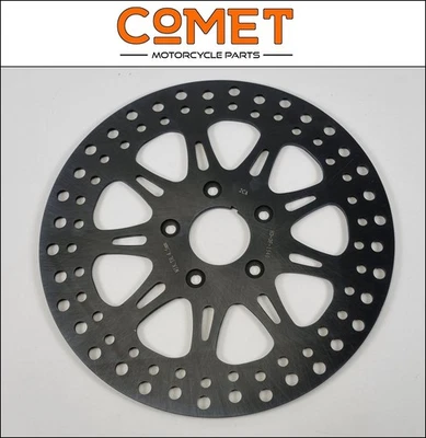 Harley Davidson Softail 1340 FXSTS Springer 1988-1999 [Disco delantero Gunmetal] Foto 1 de 4