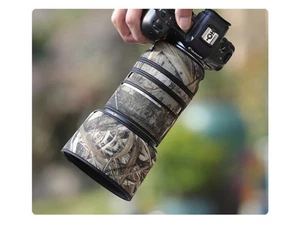 OPEN FUJING Camouflage Lens Coat für Canon RF 70-200mm F2.8 L IS USM Cover - LWMC - Bild 1 von 8