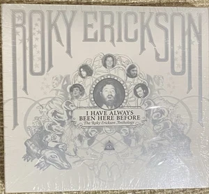 I Have Always Been Here Before The Roky Erickson Anthology New Factory Sealed CD - Bild 1 von 2