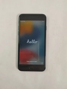 Apple iPhone 7 A1660 32 GB iOS 15.8.4 ( Wi-Fi + 4G ) Unlocked - Picture 1 of 6